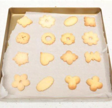 入門簡(jiǎn)單易學(xué)的曲奇餅干，操作簡(jiǎn)單還美味，快學(xué)起來